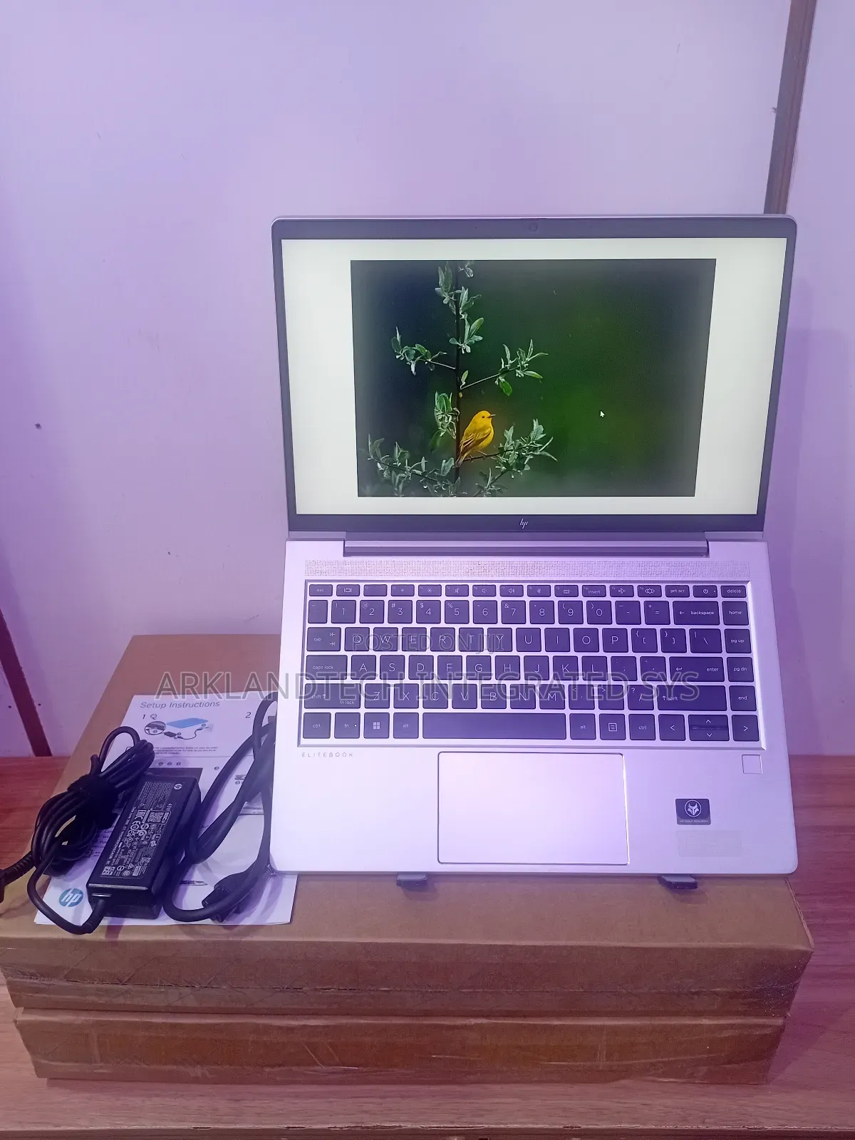 New Laptop HP ProBook 645 G4 16GB AMD Ryzen 5 SSD 512GB
