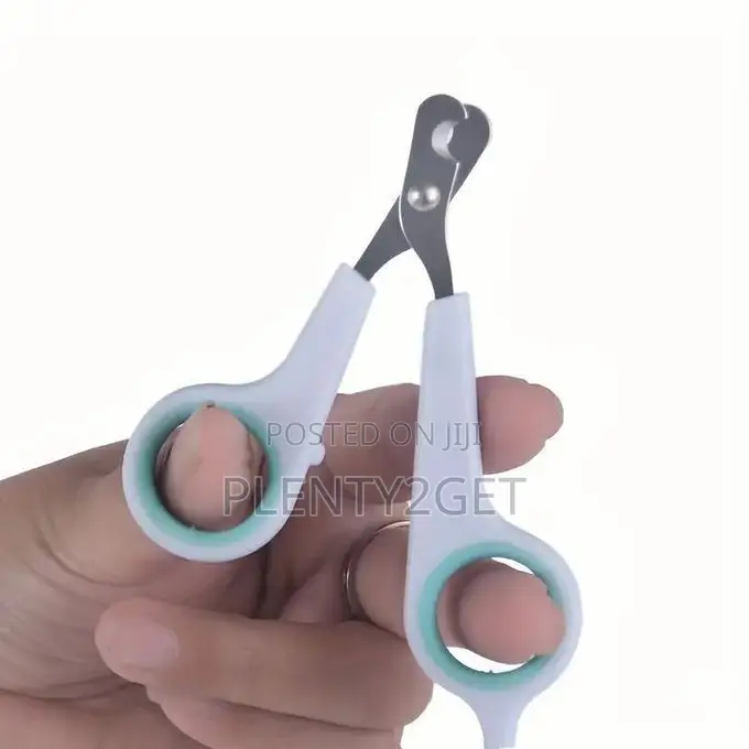 1pc Pet Nail Clipper Scissors for Dog and Cat Paws Grooming Grinding
