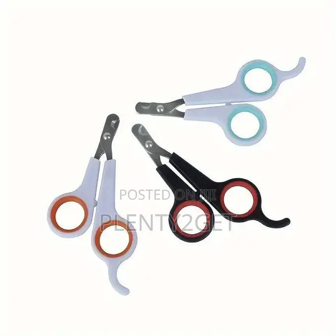 1pc Pet Nail Clipper Scissors for Dog and Cat Paws Grooming Grinding