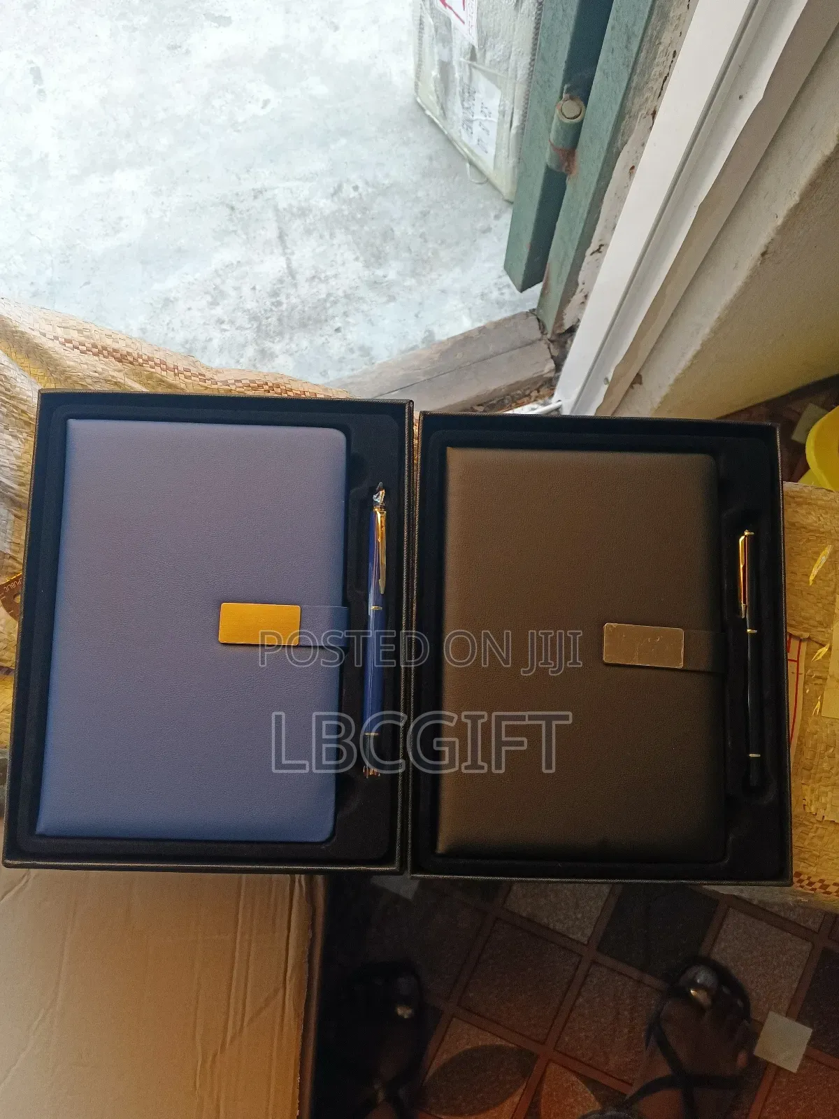 2 in 1 Corporate Gift Set in Different Colours (Wholesales Only