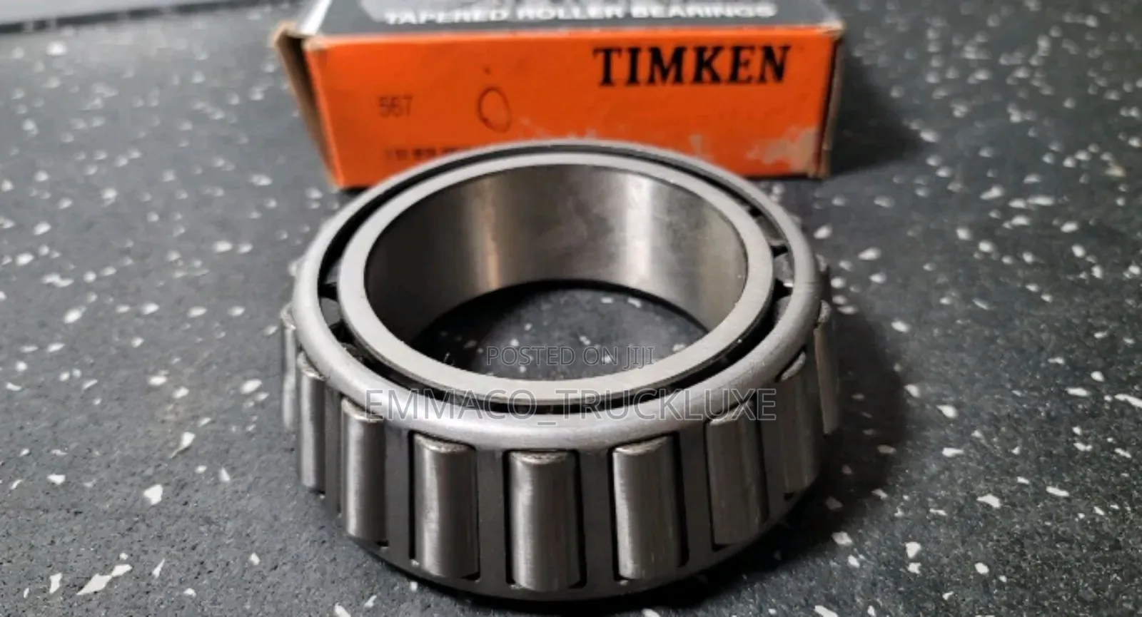 567 Tapered Roller Bearing