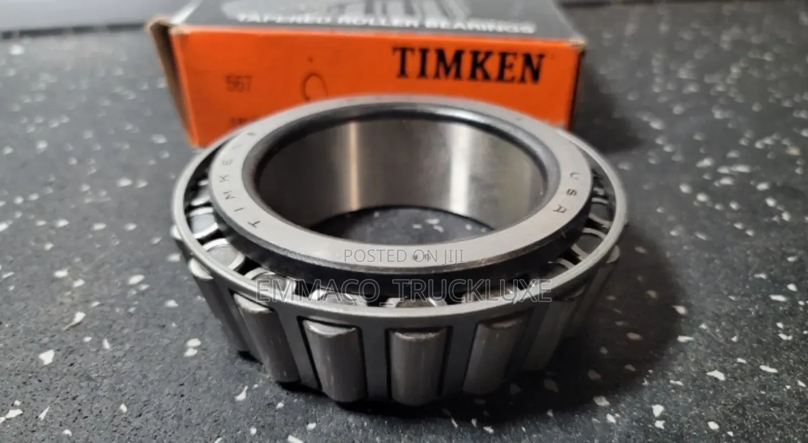 567 Tapered Roller Bearing