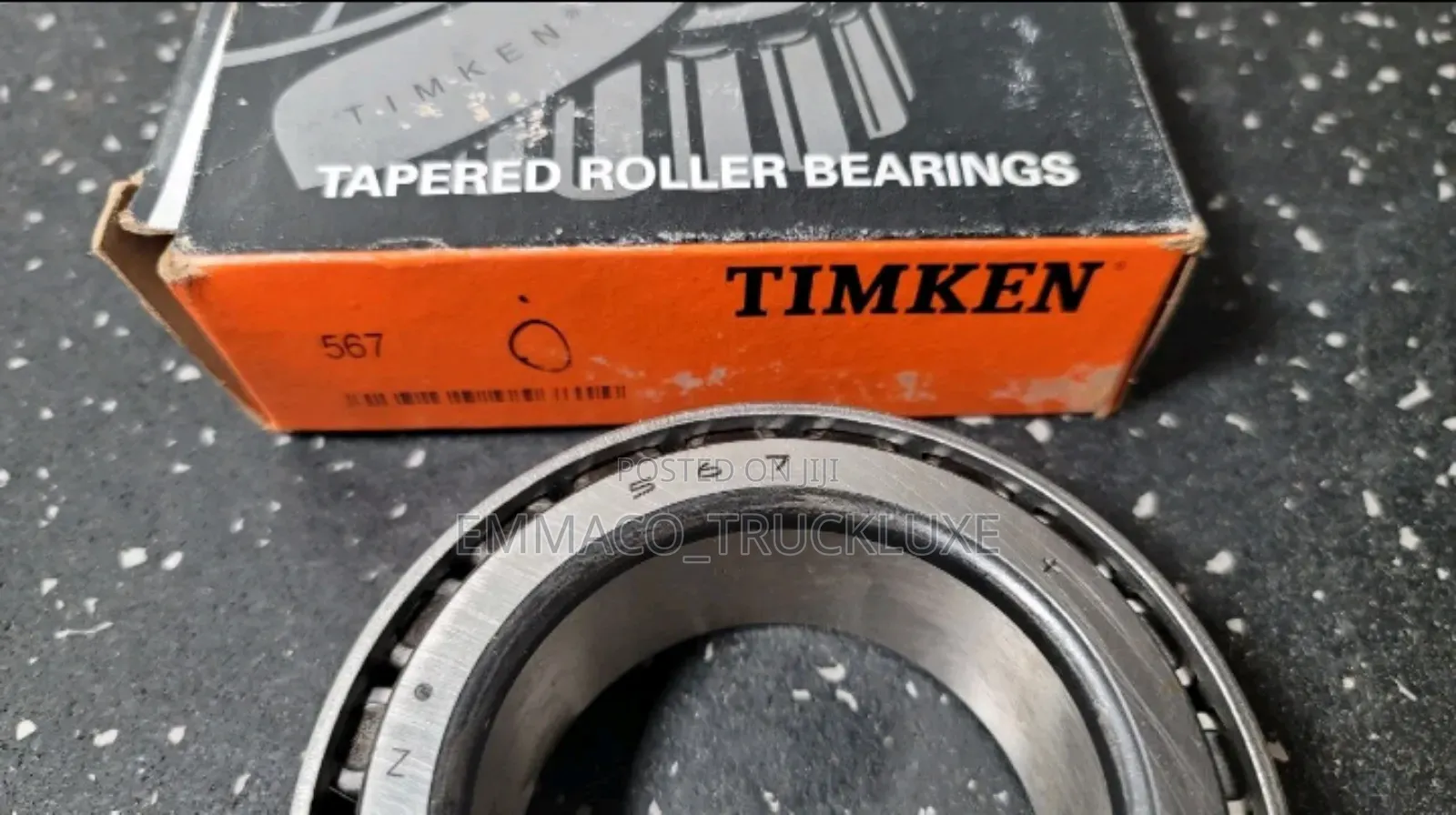 567 Tapered Roller Bearing