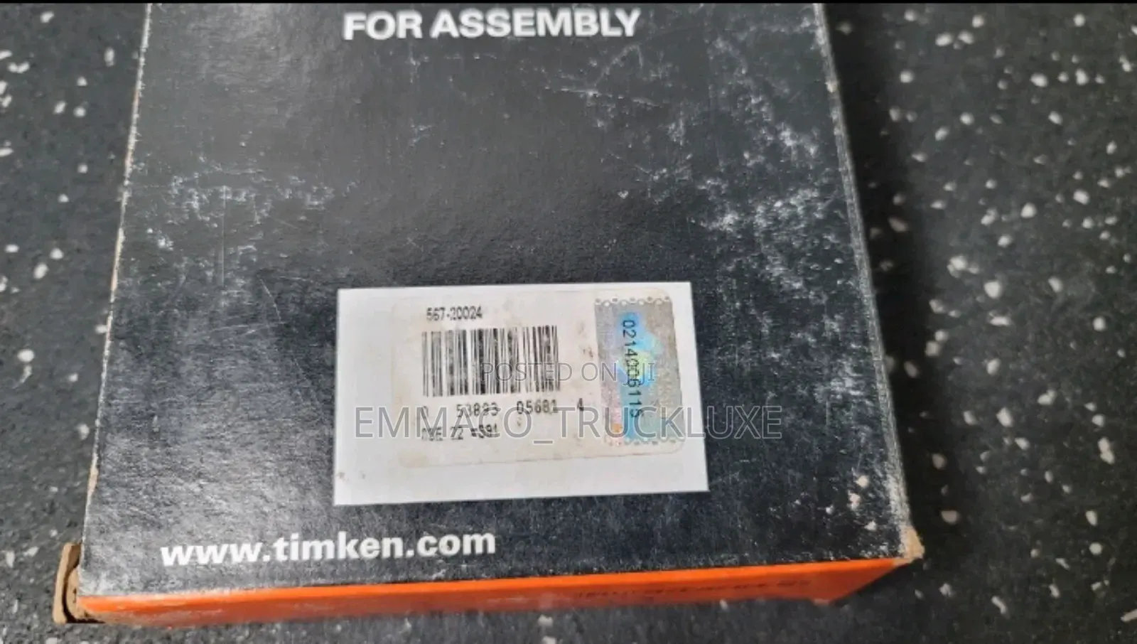 567 Tapered Roller Bearing