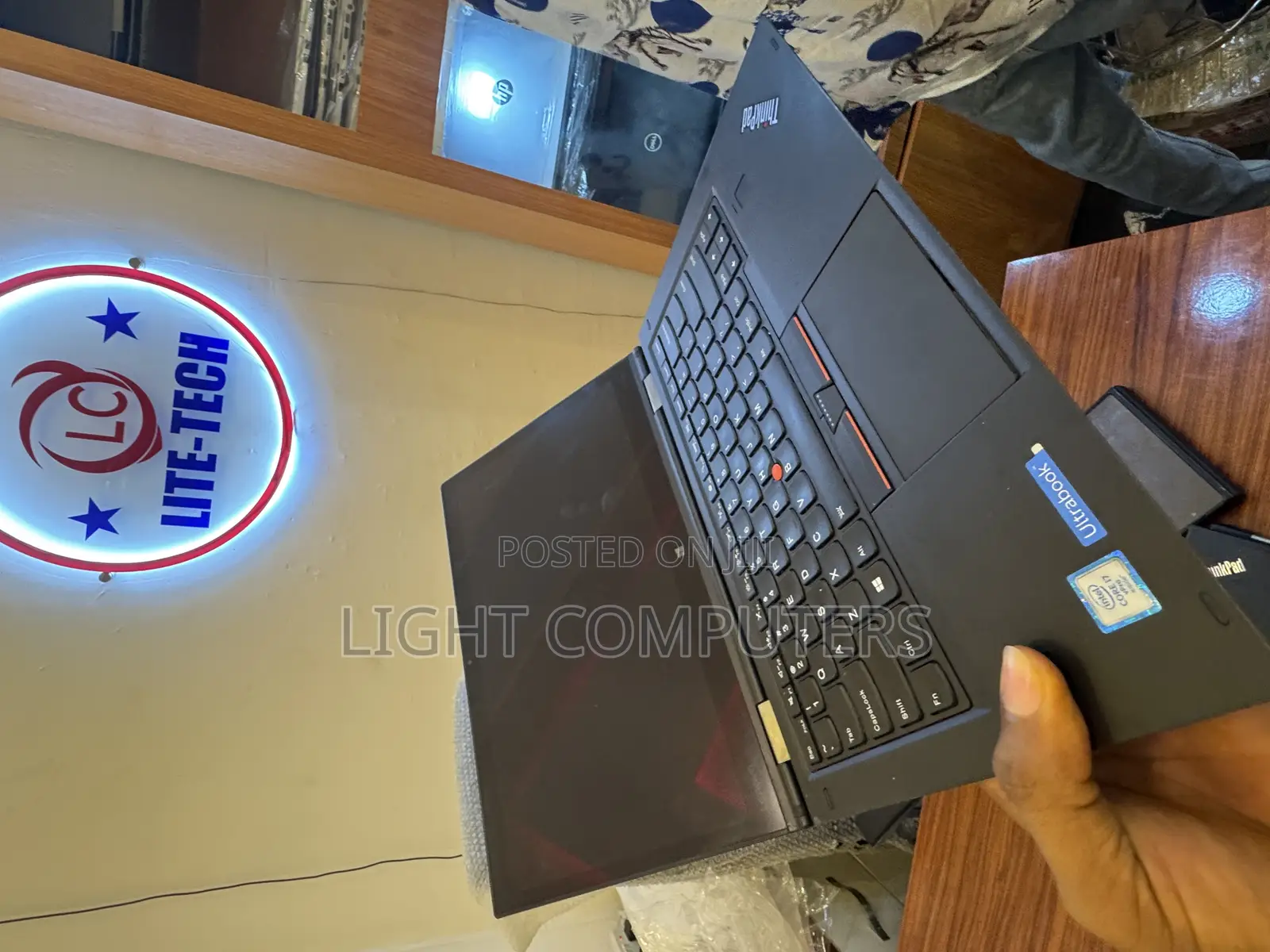 Laptop Lenovo Thinkpad X1 Yoga 8GB Intel Core i7 SSD 256GB