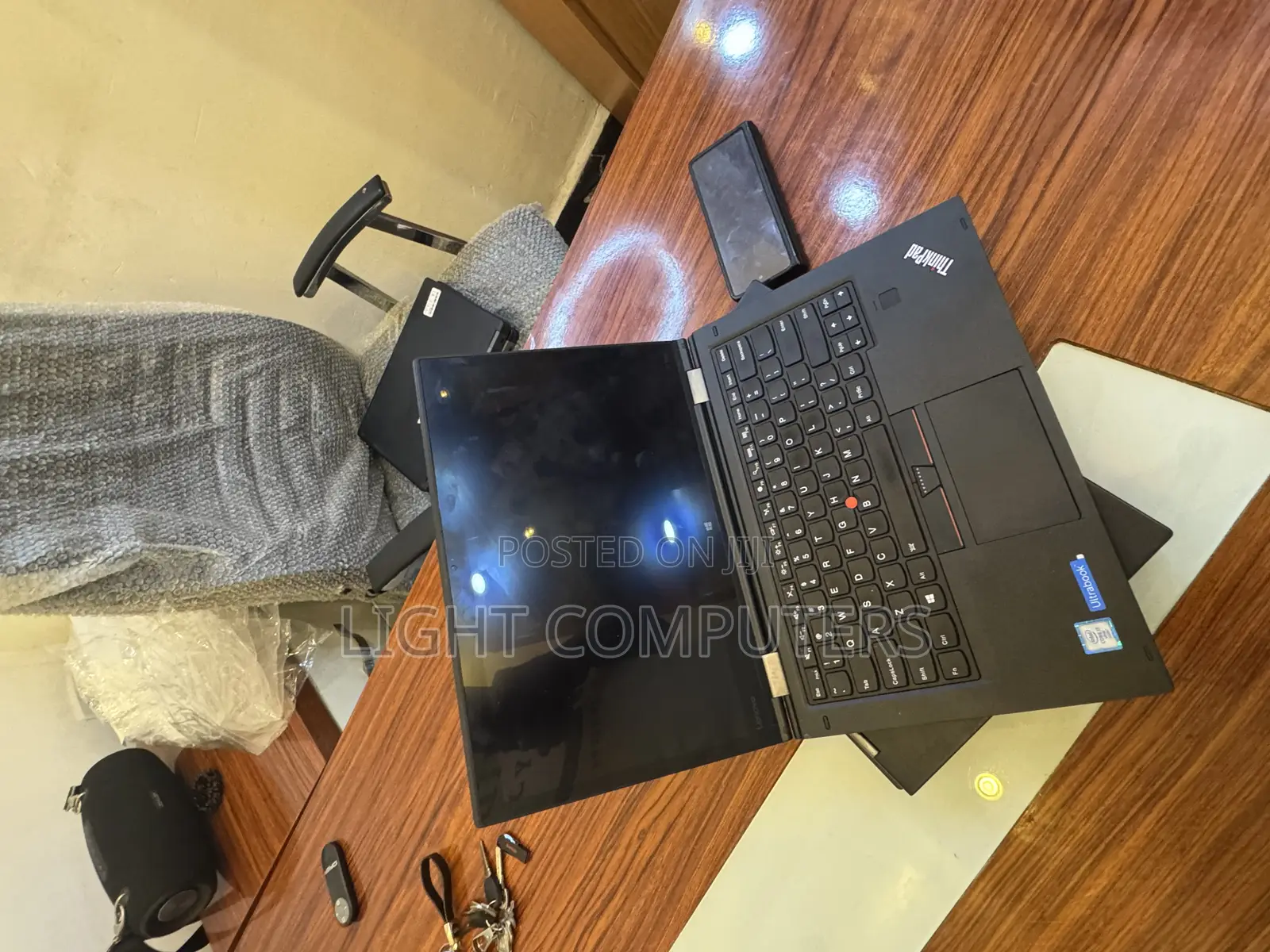 Laptop Lenovo Thinkpad X1 Yoga 8GB Intel Core i7 SSD 256GB
