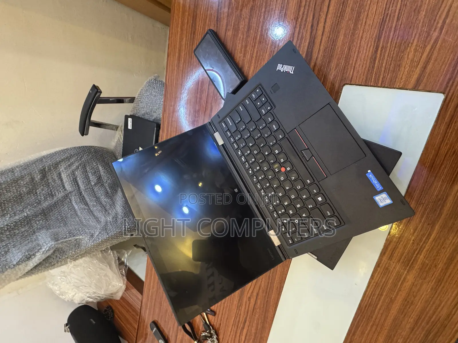 Laptop Lenovo Thinkpad X1 Yoga 8GB Intel Core i7 SSD 256GB