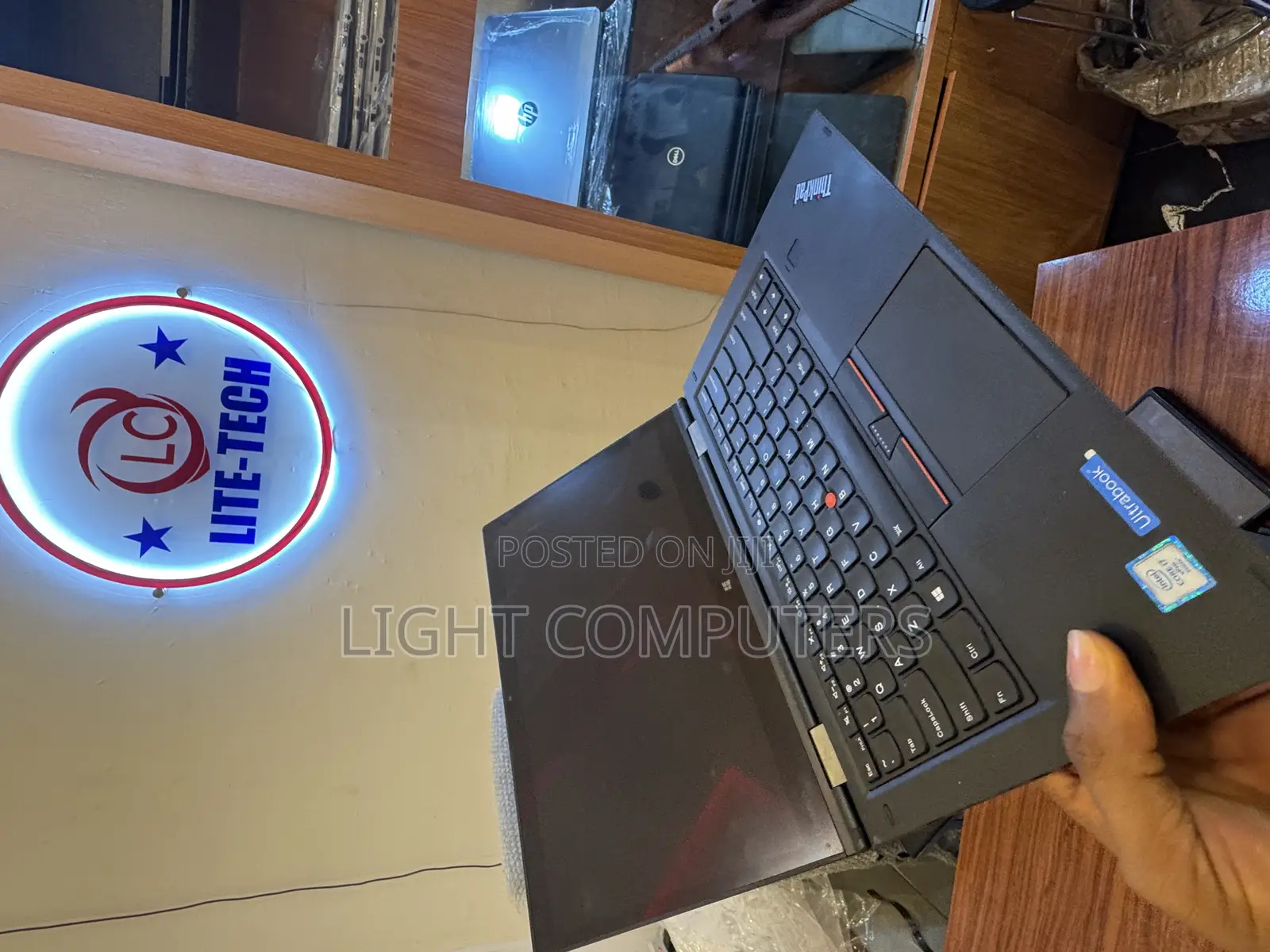 Laptop Lenovo Thinkpad X1 Yoga 8GB Intel Core i7 SSD 256GB