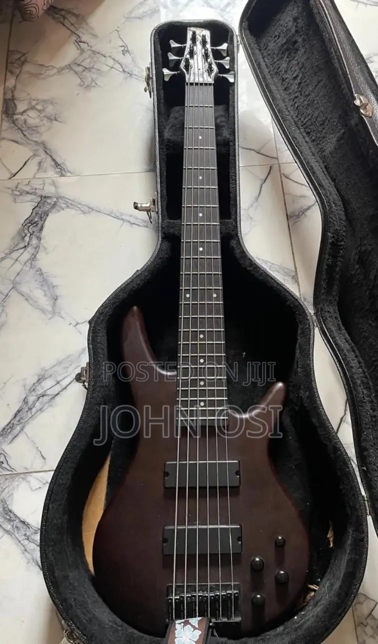 Ibanez Gsr 6 Strings Bass Guitar