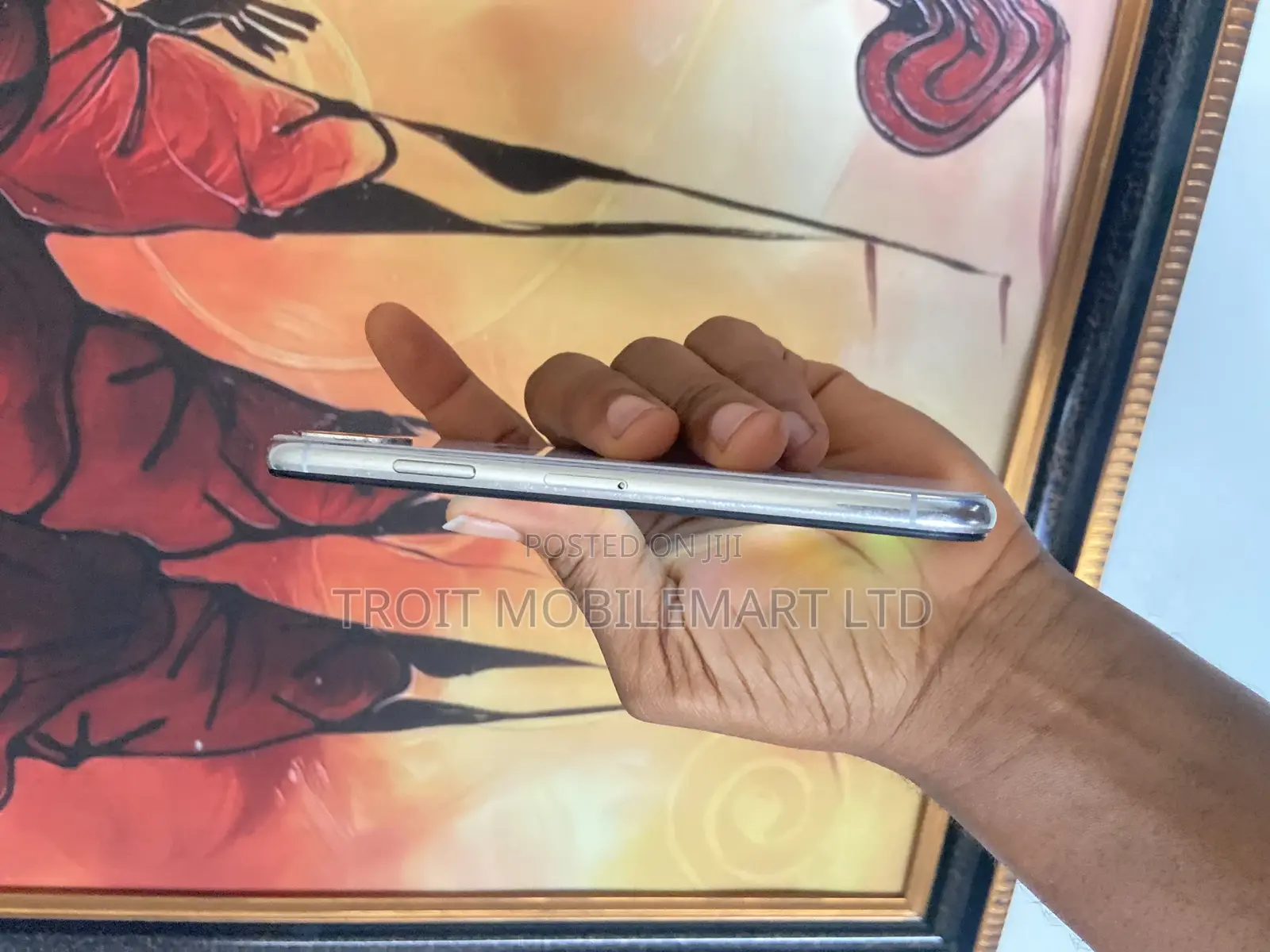 Apple iPhone X 64 GB White