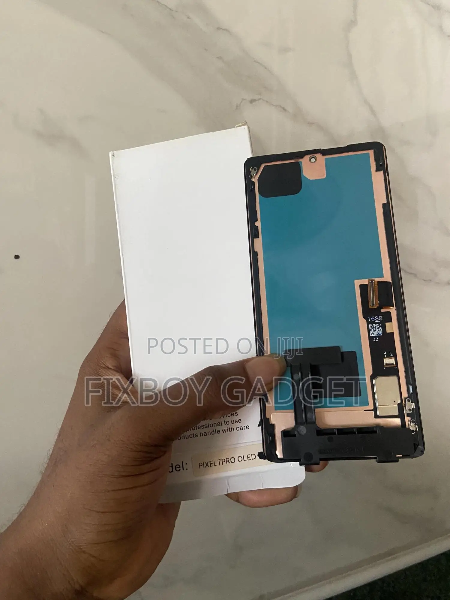 Original Google Pixel 7pro Replacement Screen