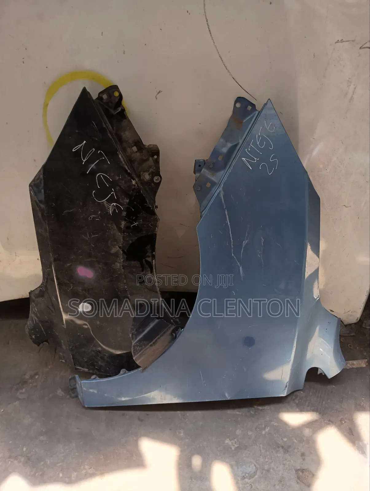 Set Fenders for Hyundai Ix35