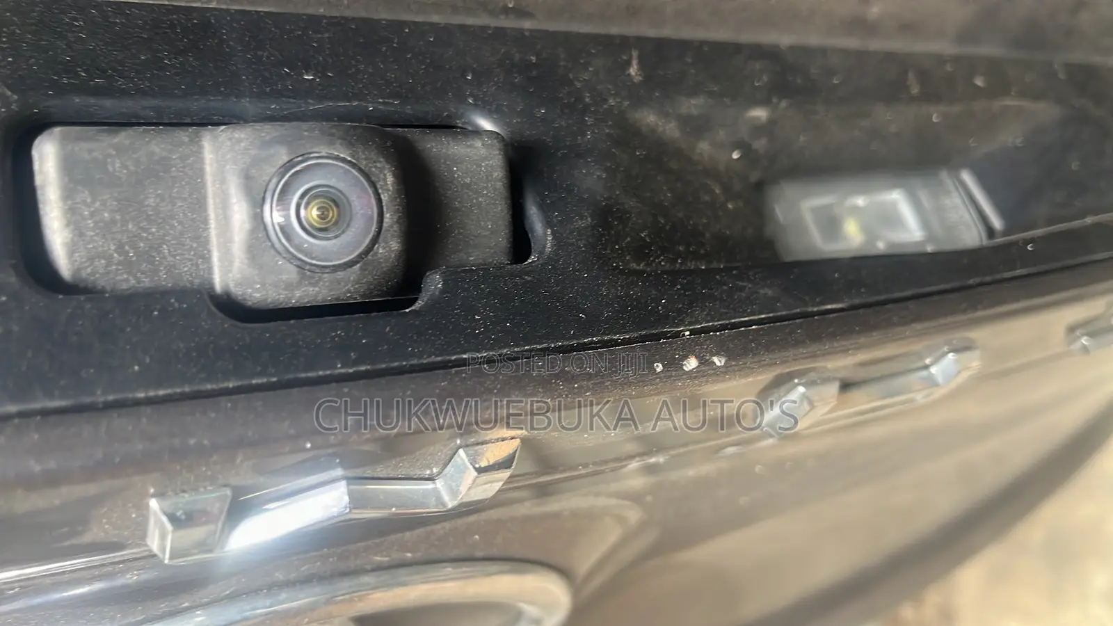 Booth Camera Camry 2018