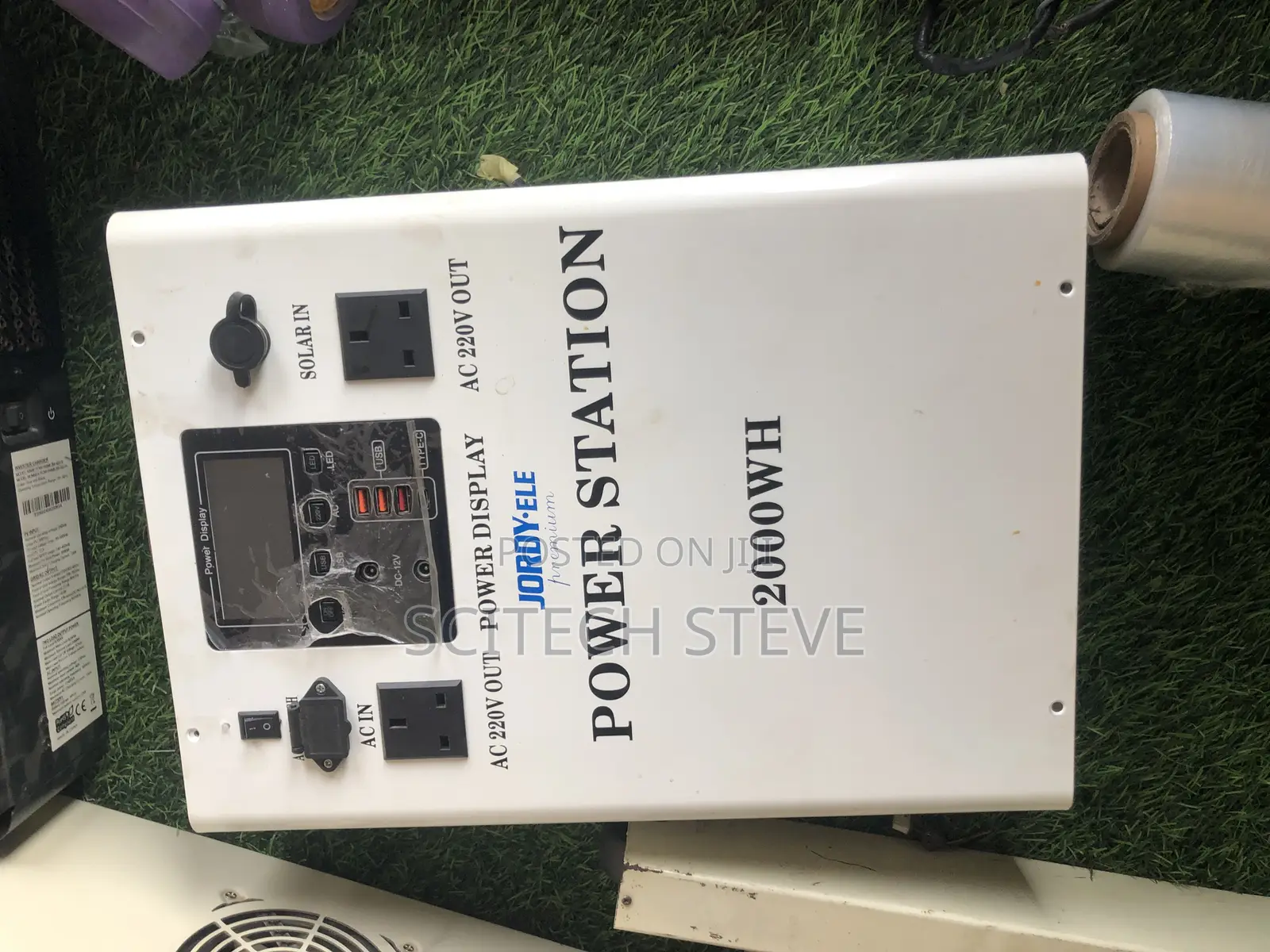 Inverter Repair (Power Station)