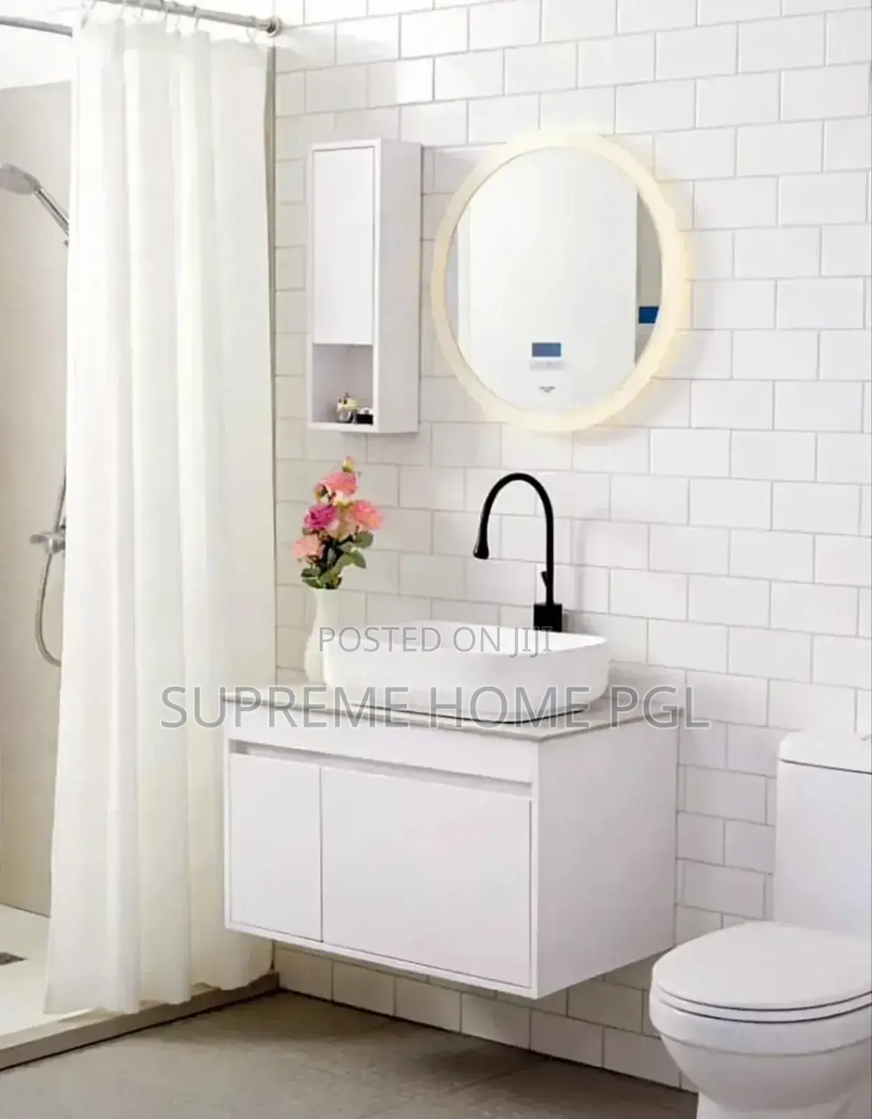 High Quality Wash Hand Basin Cabinet