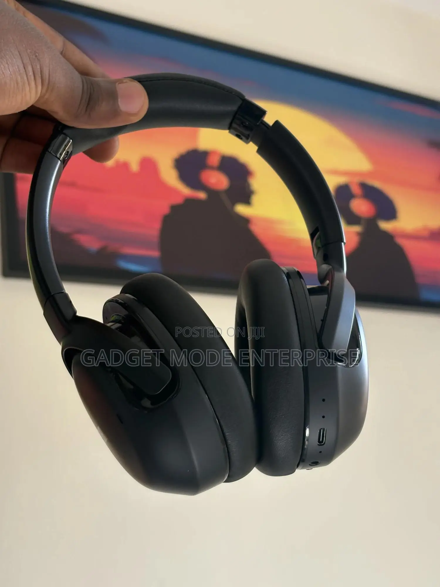 JBL Tour One M2 , Wireless Noise-Canceling Headphones