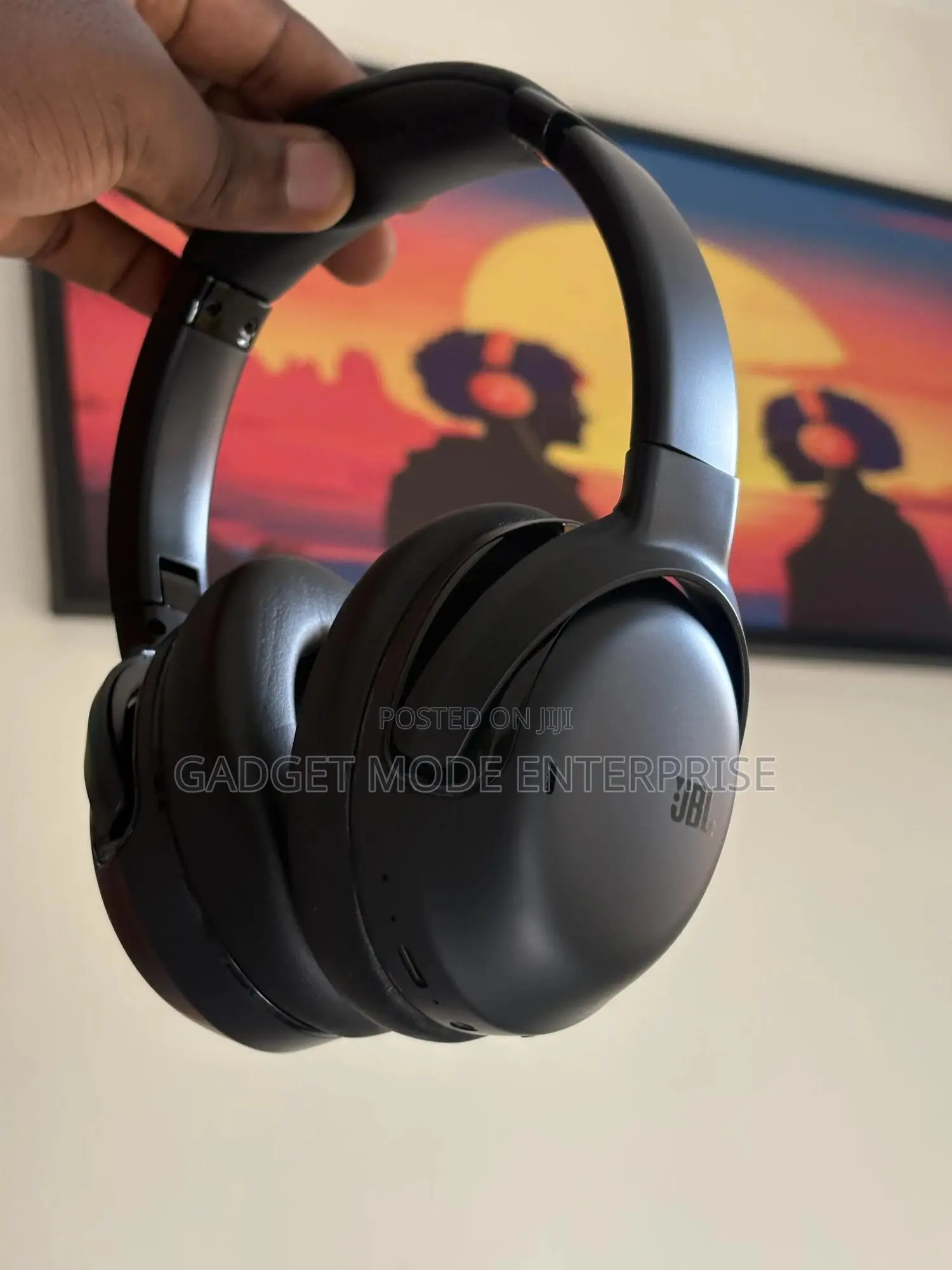 JBL Tour One M2 , Wireless Noise-Canceling Headphones