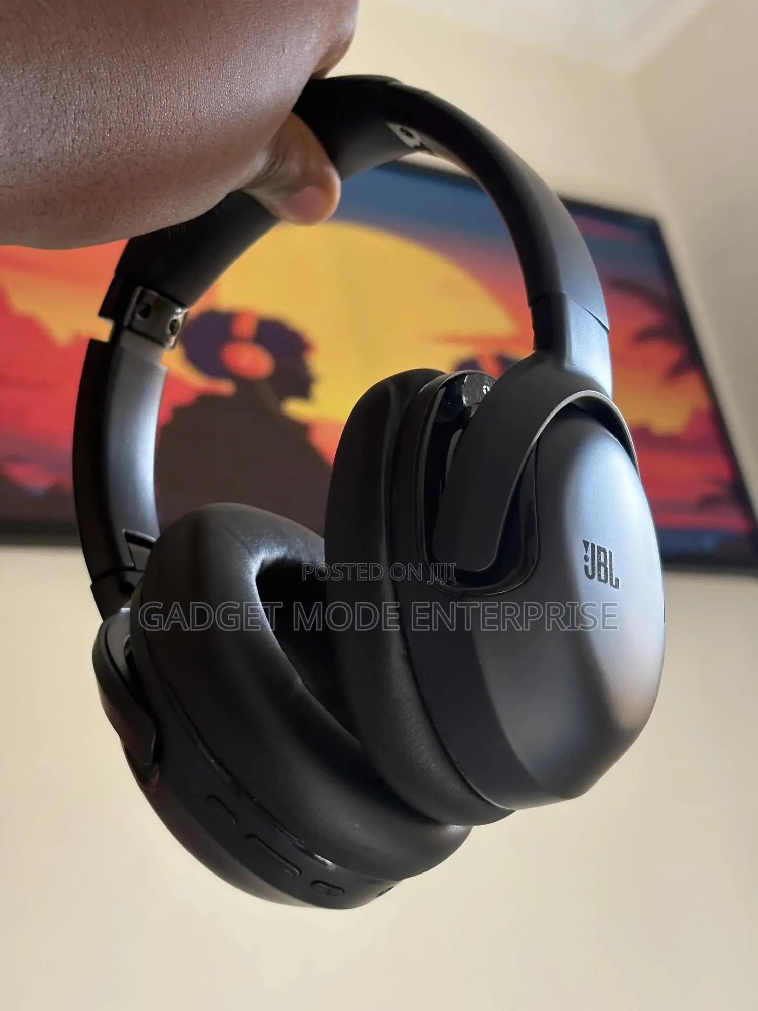 JBL Tour One M2 , Wireless Noise-Canceling Headphones