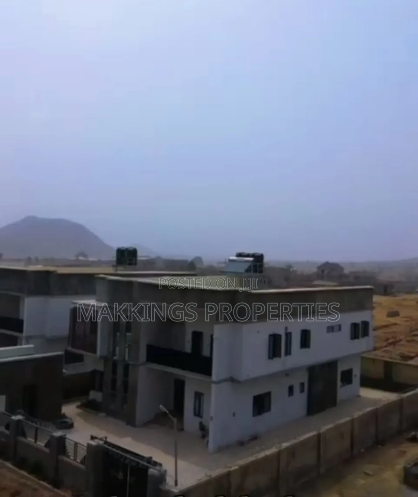 Cheap Estate Plot of Land for Sale in Lugbe Abuja Dry Land ₦18m