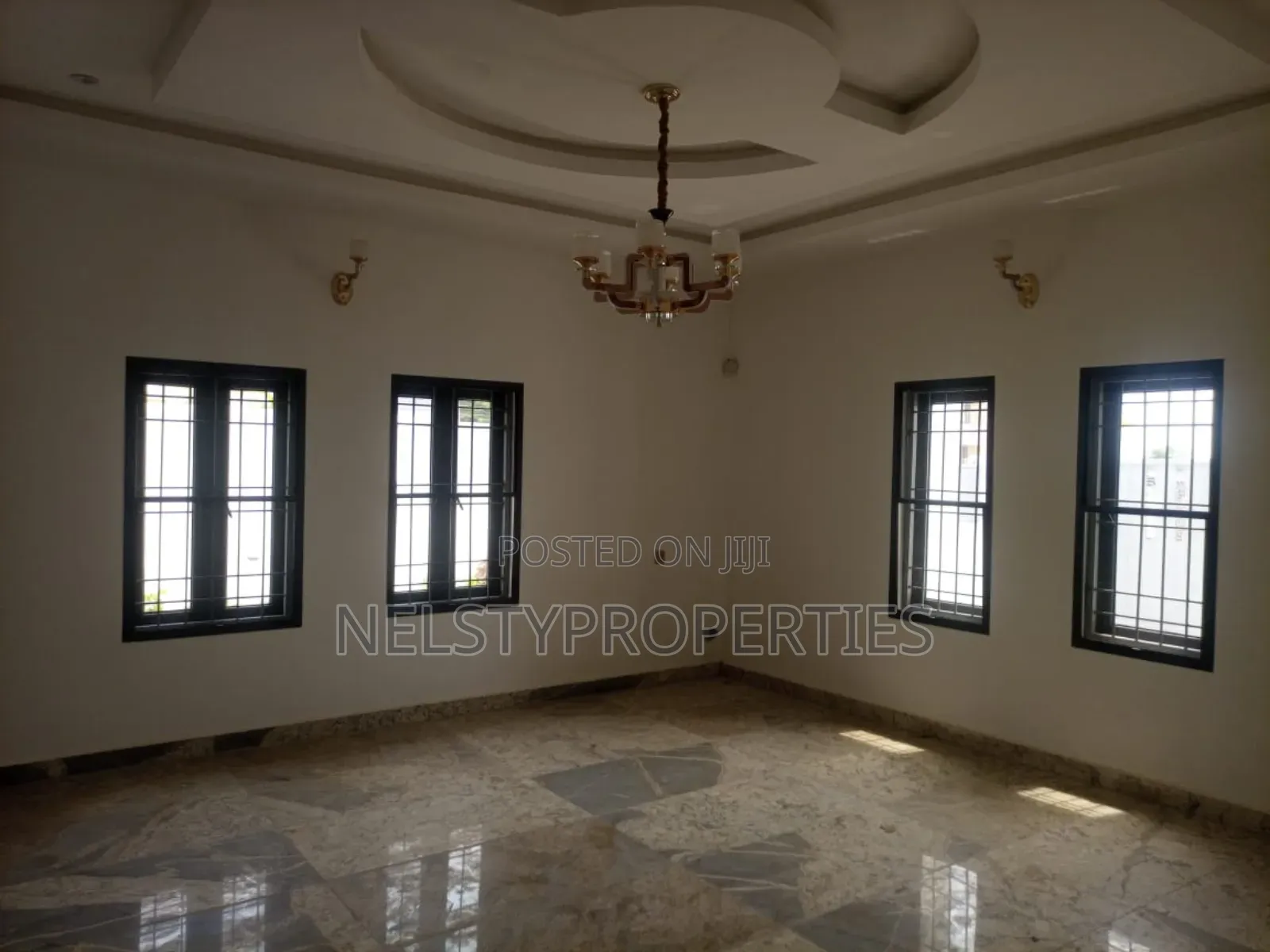 5bdrm Duplex in Efab Metropolis, Gwarinpa for rent