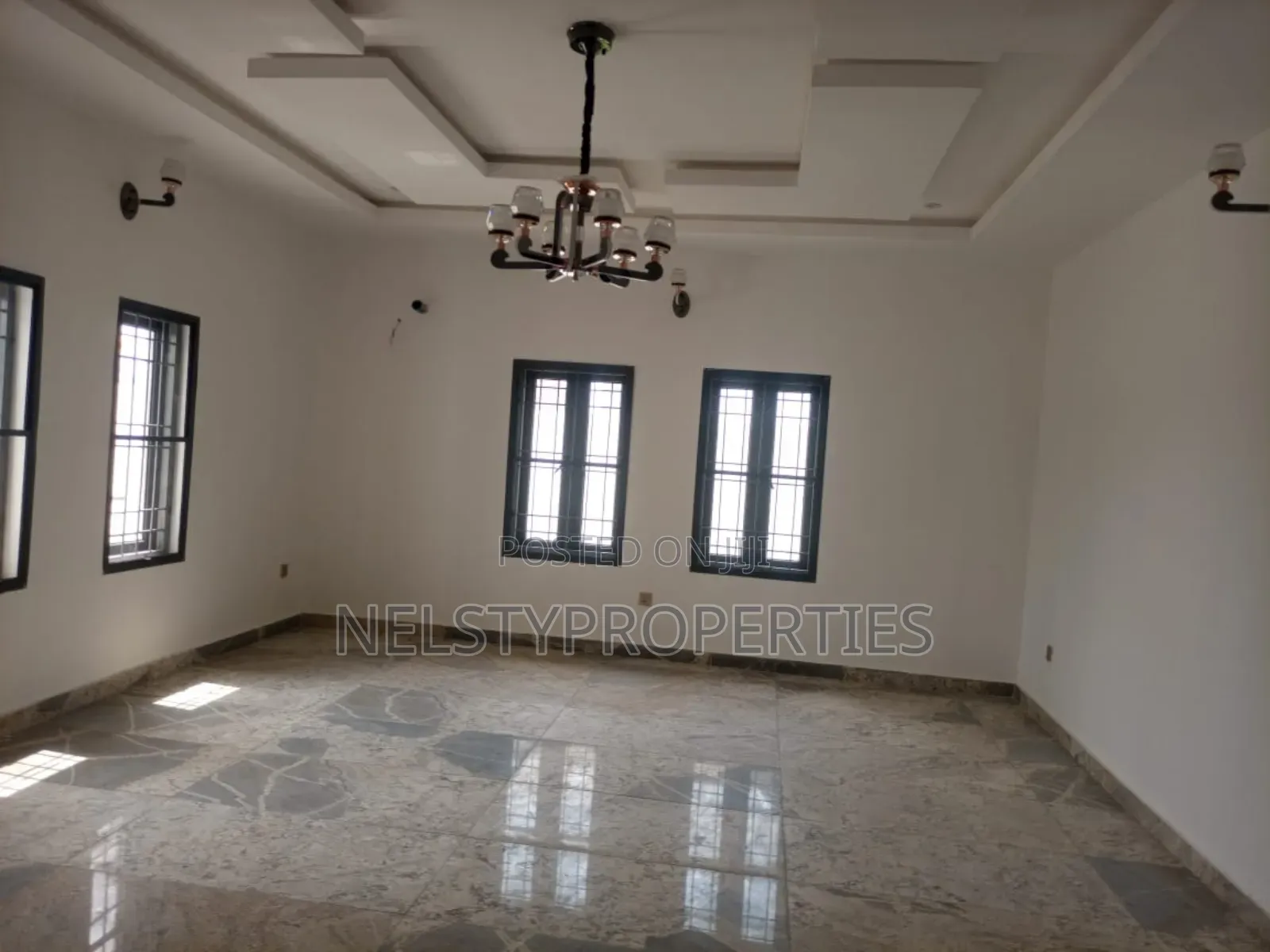 5bdrm Duplex in Efab Metropolis, Gwarinpa for rent