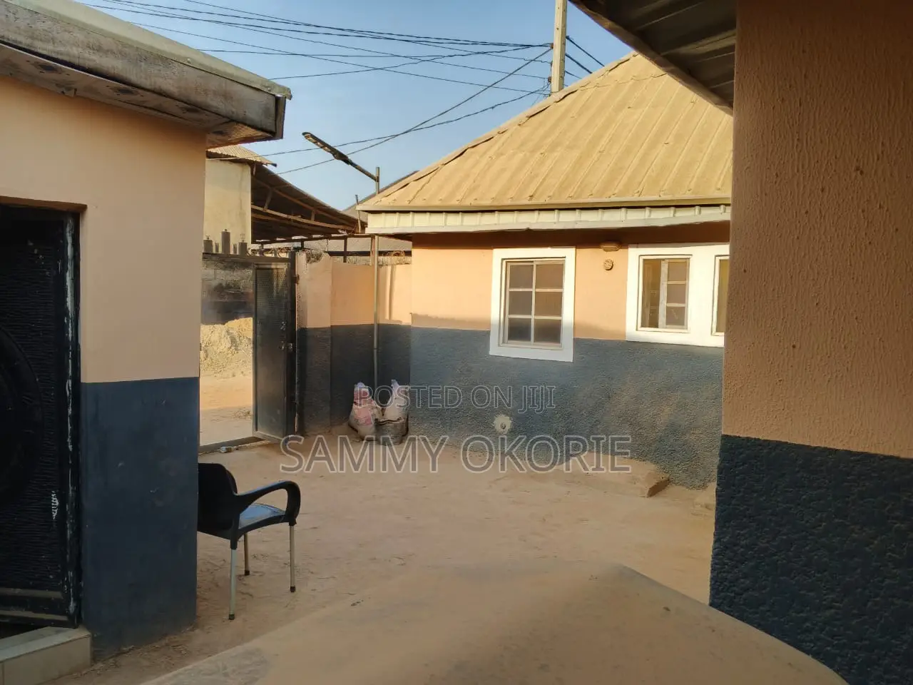 Furnished 5bdrm Bungalow in Lokogoma for sale