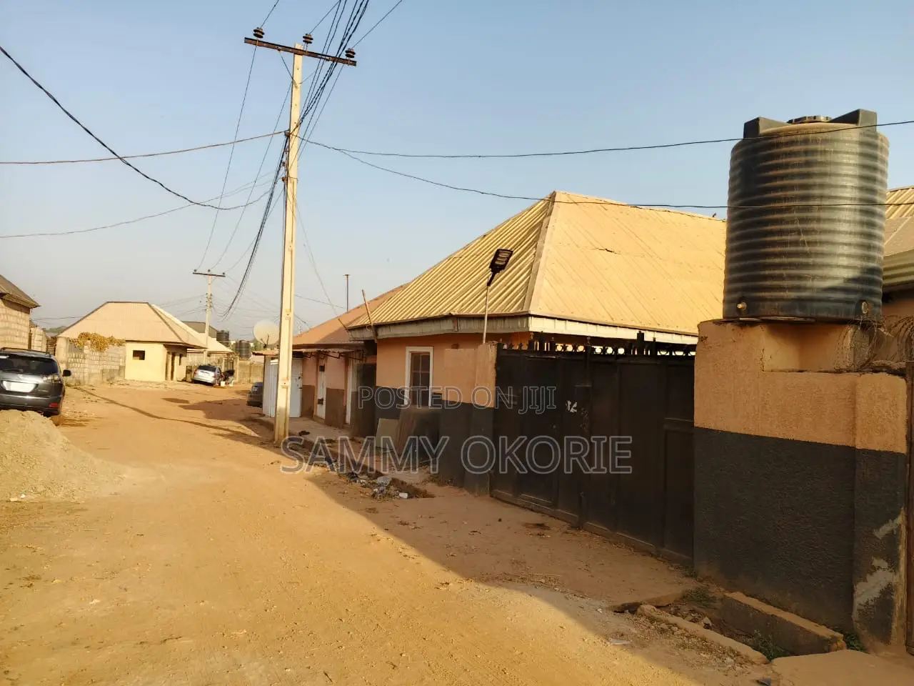 Furnished 5bdrm Bungalow in Lokogoma for sale