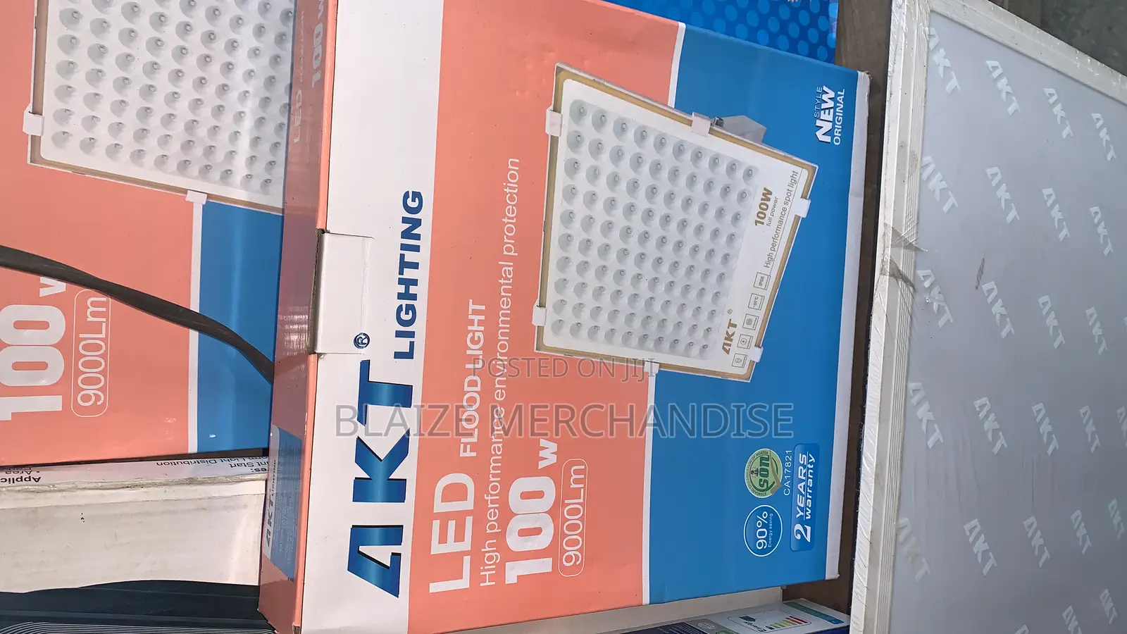 100watt Akt Flood Street Light