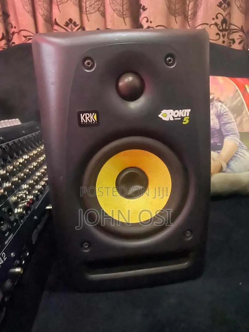 Studio Monitor Speakers KRK Rokit 5