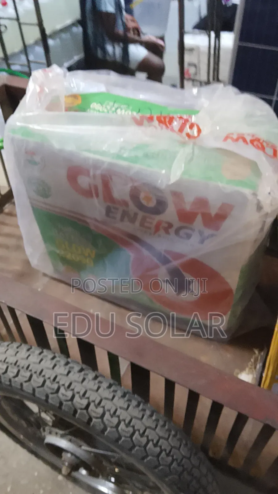 Solar Battery Tubular 220a