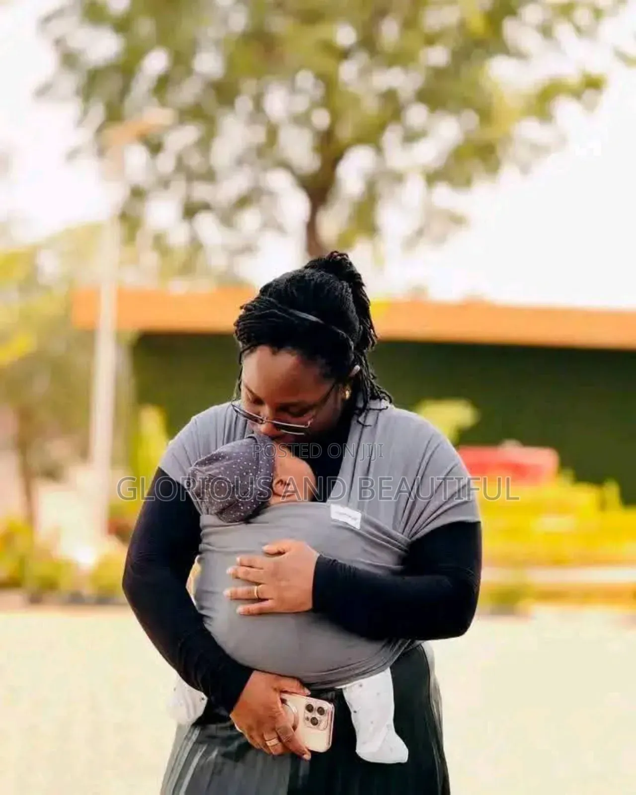 Baby Wrap Carrier, Recommended From 3kg-15kg