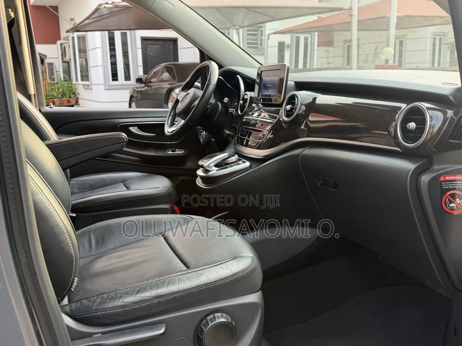 Mercedes-Benz V-Class 2018 Gray