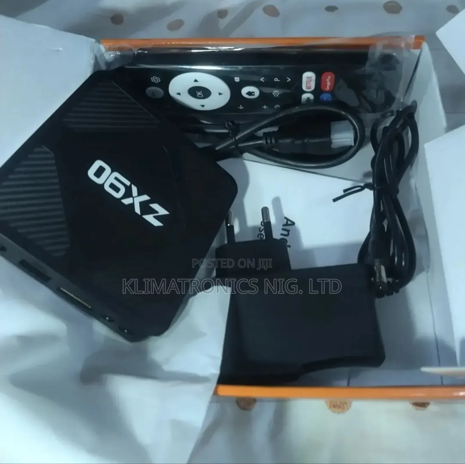 Google Tv - 256gb - Smart Android Tv Box