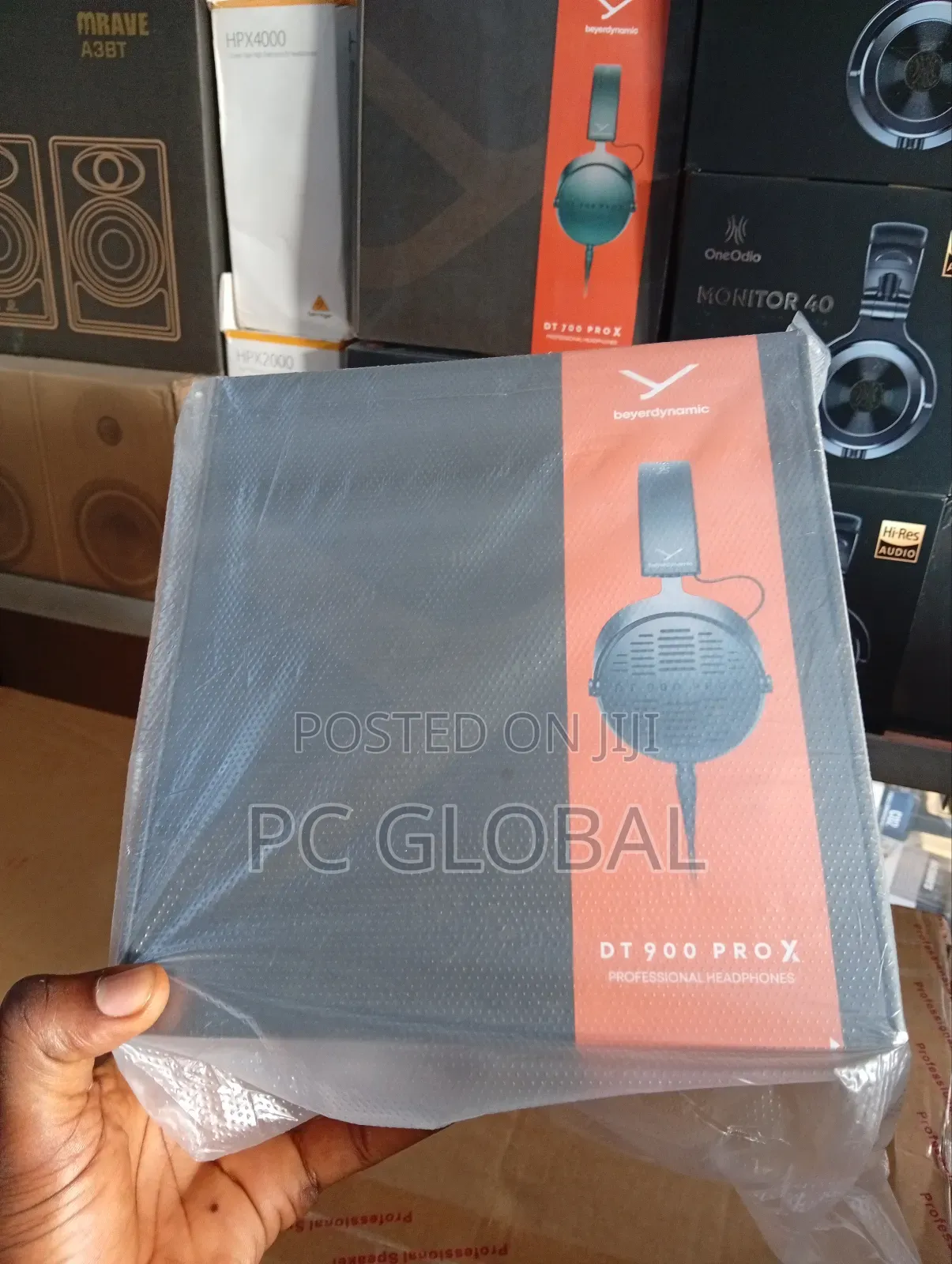 Beyerdynamic Studio Headphone Dt900 Pro X