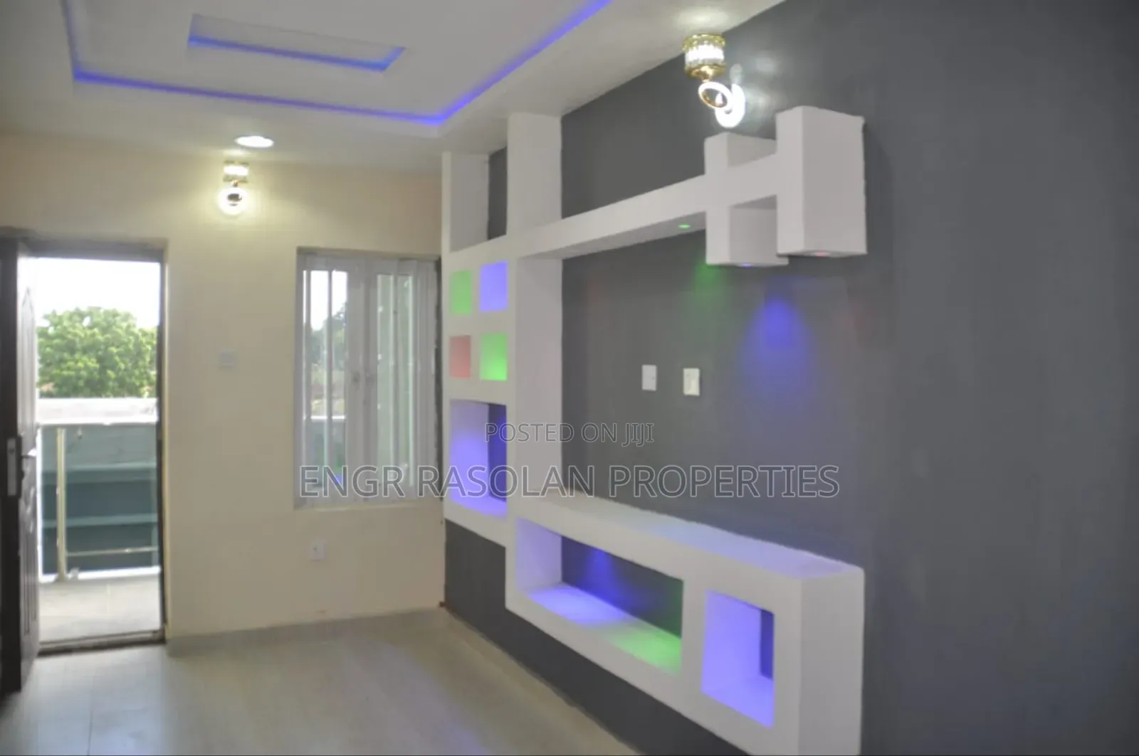 Furnished 4bdrm Duplex in Ilorin South for sale