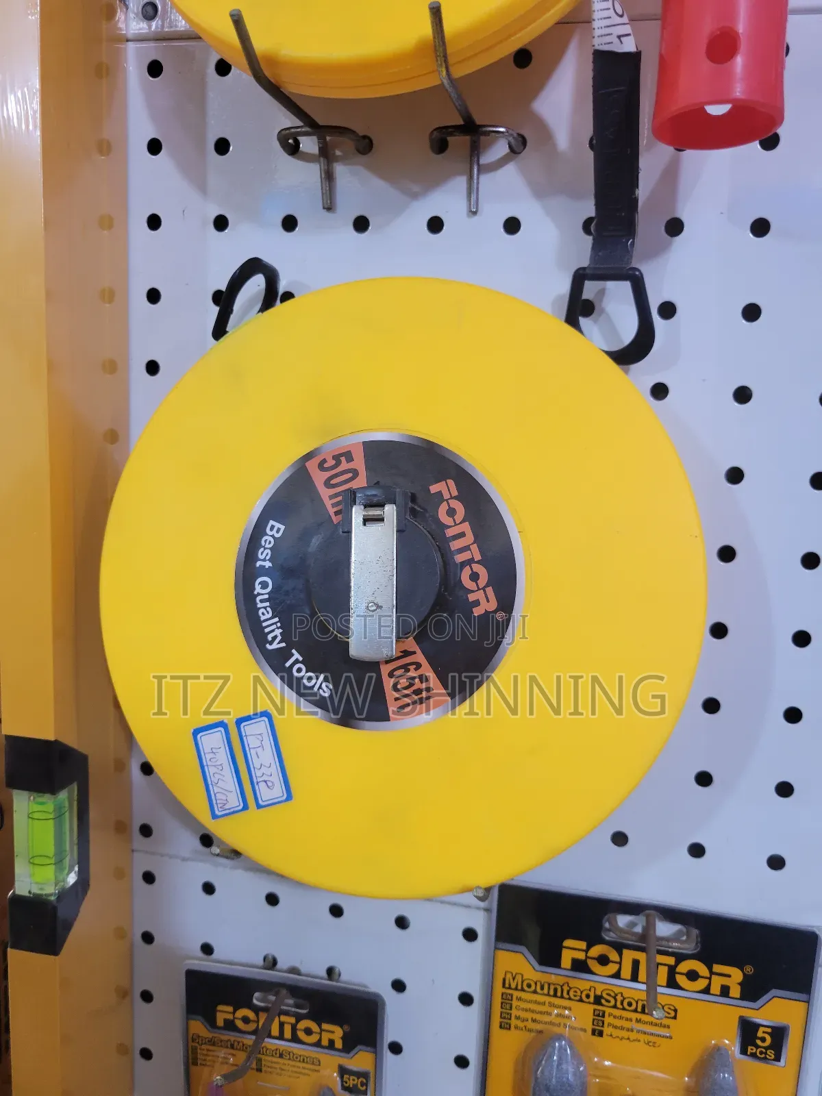 30mtrs Measuring Tape