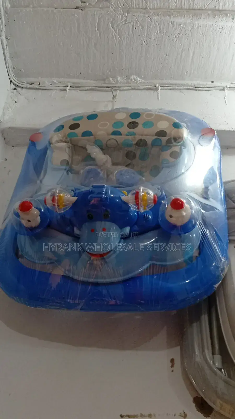 Baby Walking Teacher