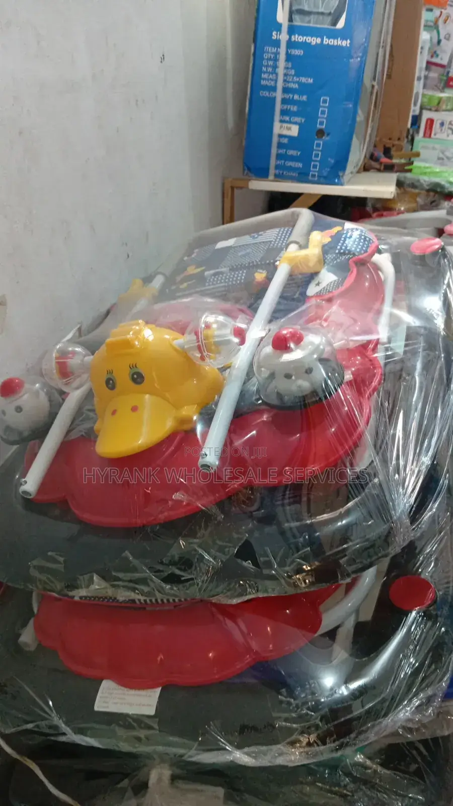 Baby Walking Teacher