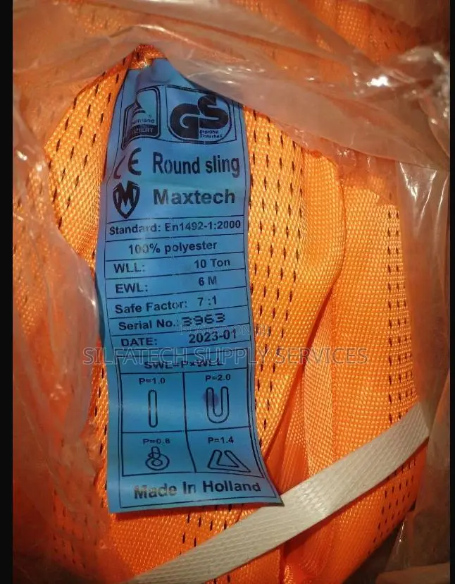 Original Endless Round Belt