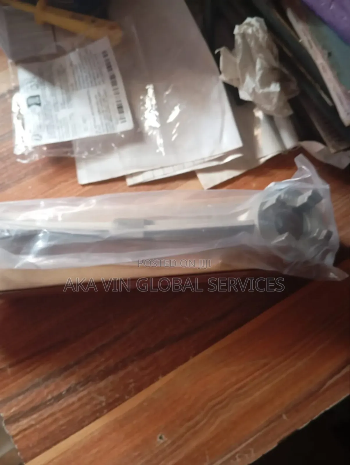 Aluminum Drum Opener Wrench.