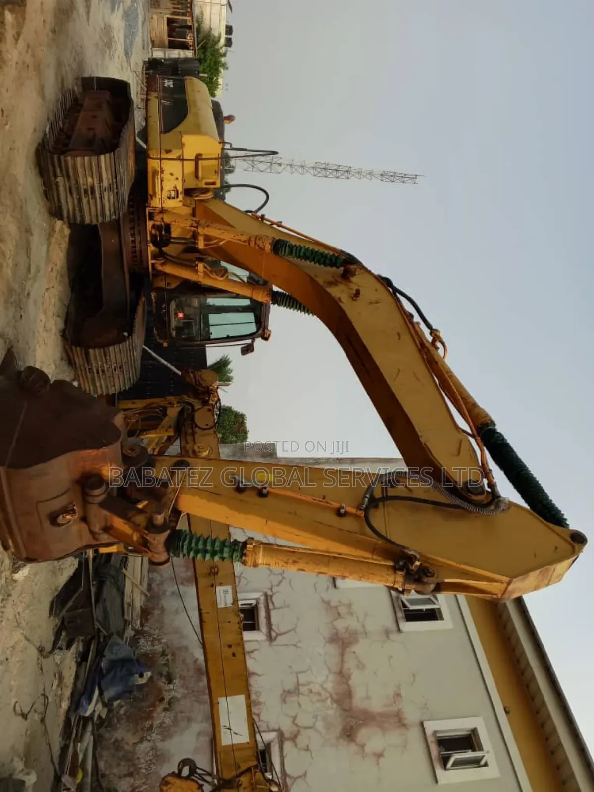 330 C With Hammer Line