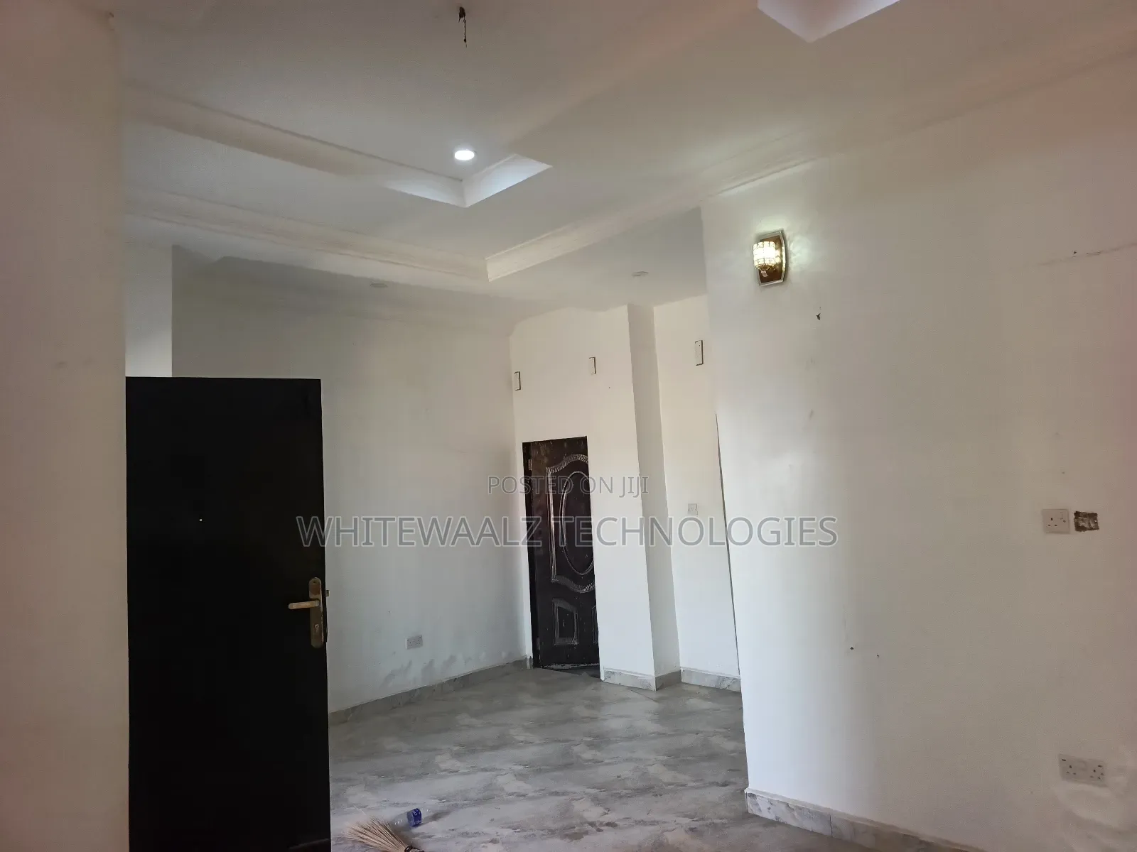 1bdrm House in Rock Garden City, Phase 2 / Jikwoyi for rent
