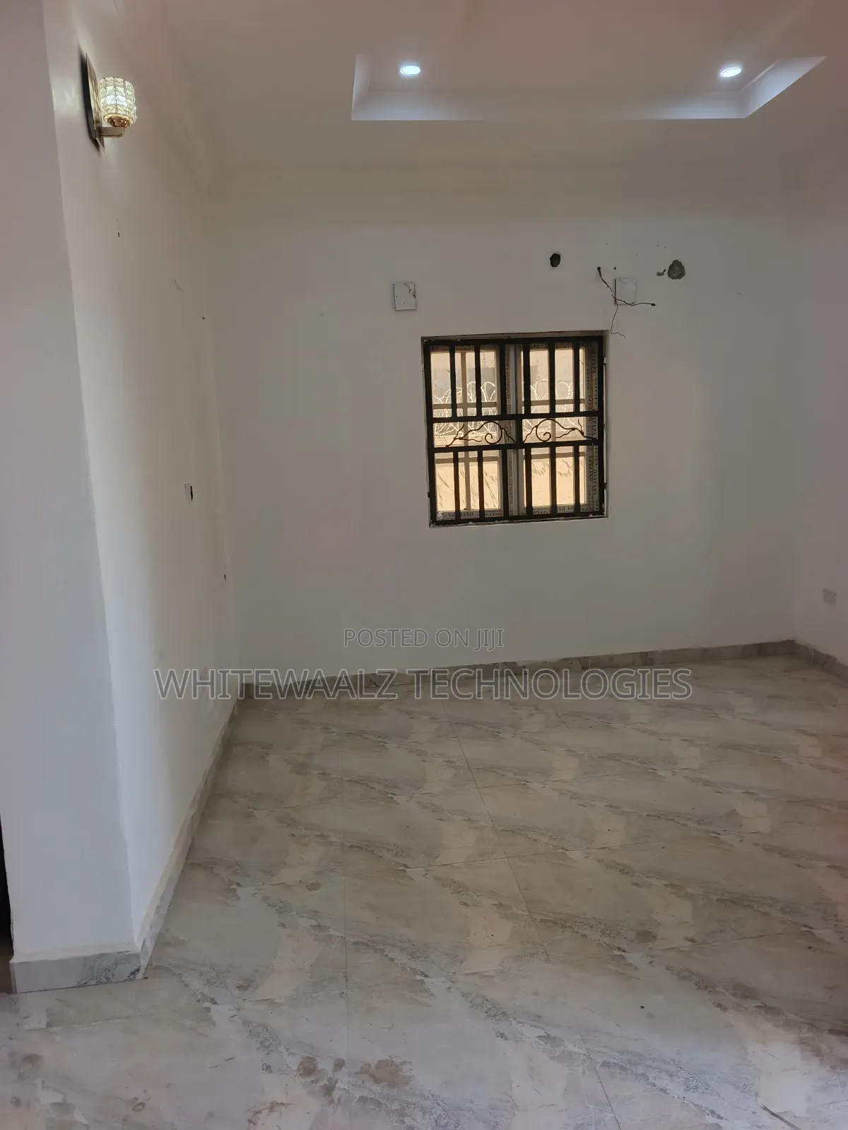 1bdrm House in Rock Garden City, Phase 2 / Jikwoyi for rent
