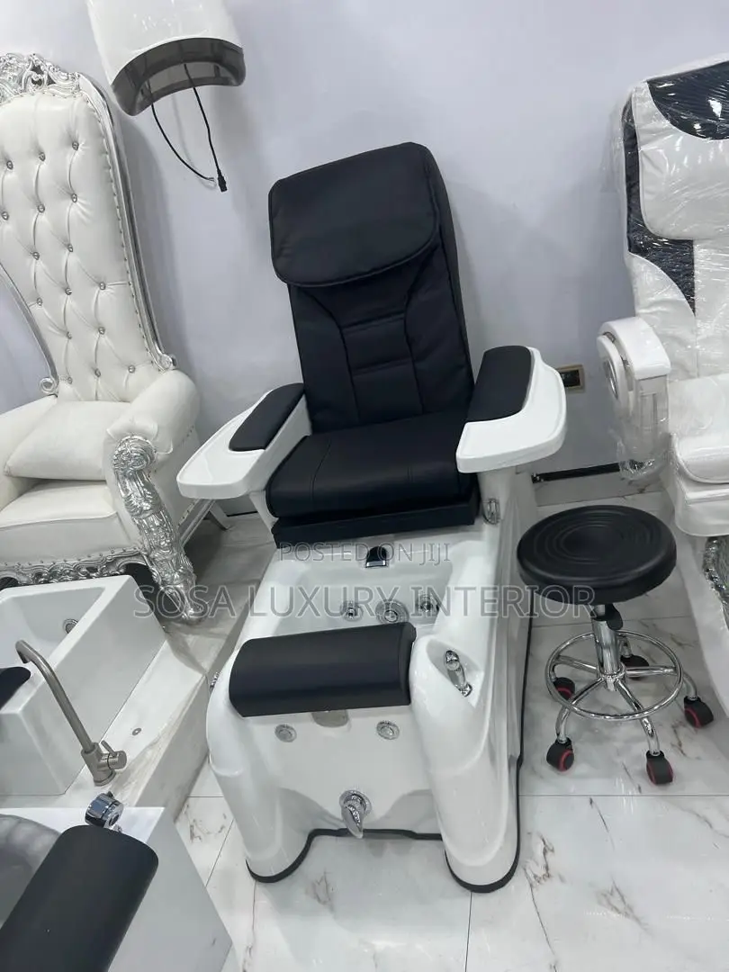 Top Notch Pedicure Manicure Massage Chair