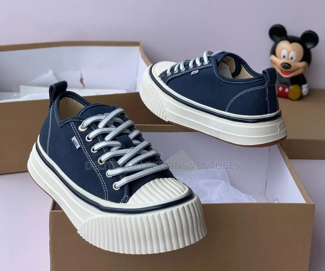Ami Sneakers  All Colors Best in Quality