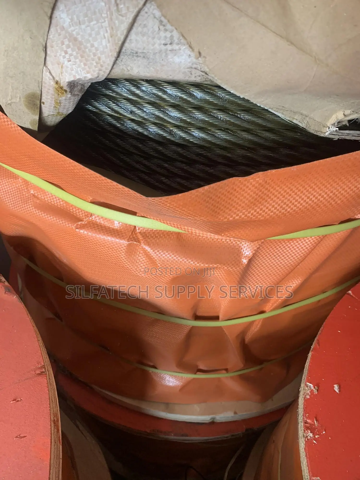Original Steel Wire Rope