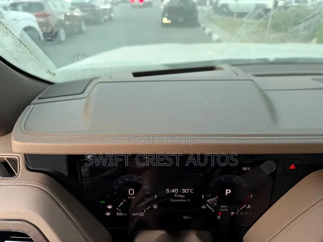 New GMC Yukon 4WD 4dr Denali 2025 Black