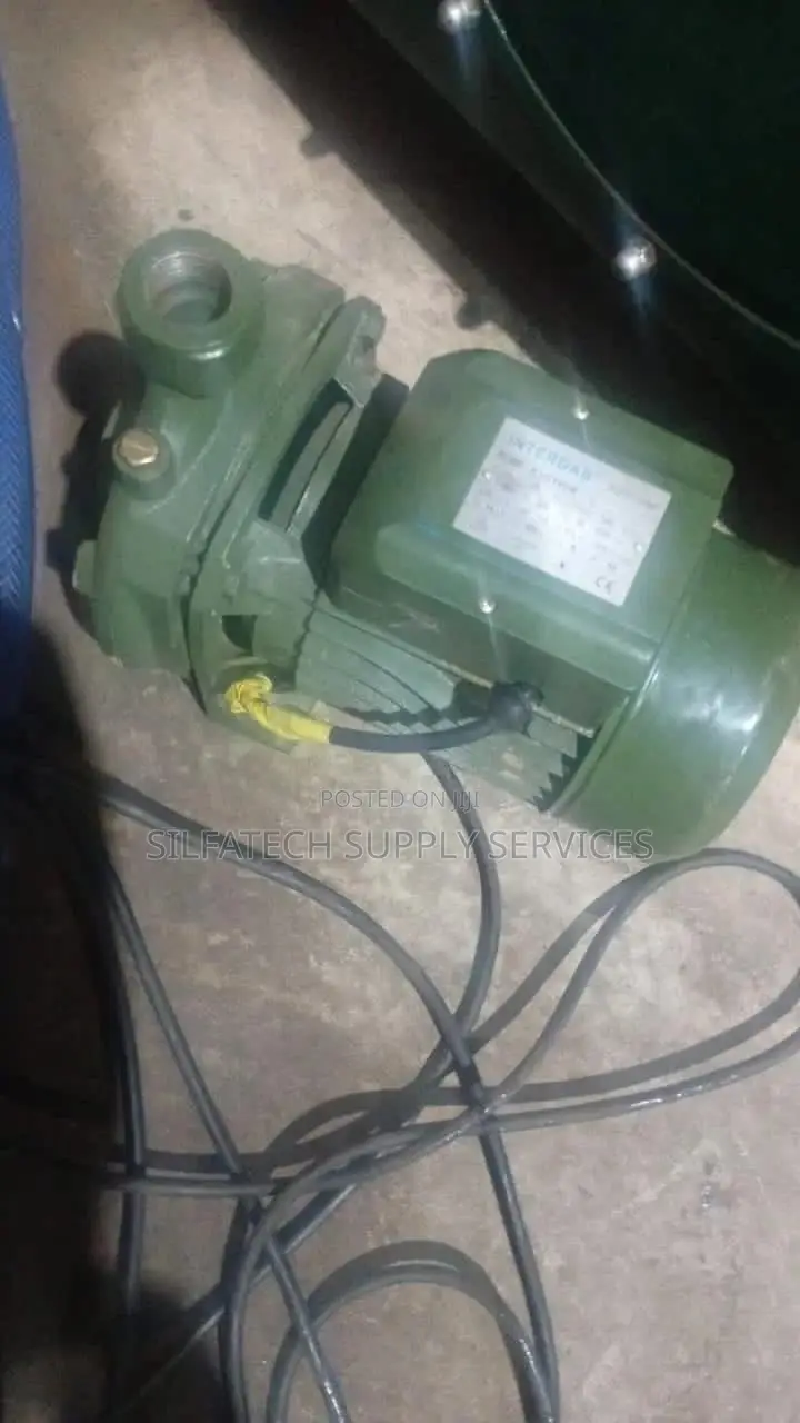 Original Pumping Machine