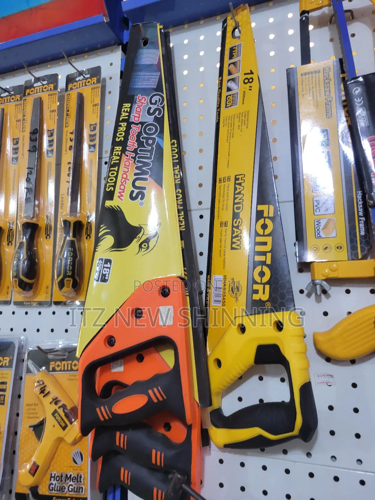Original Cutting Saw