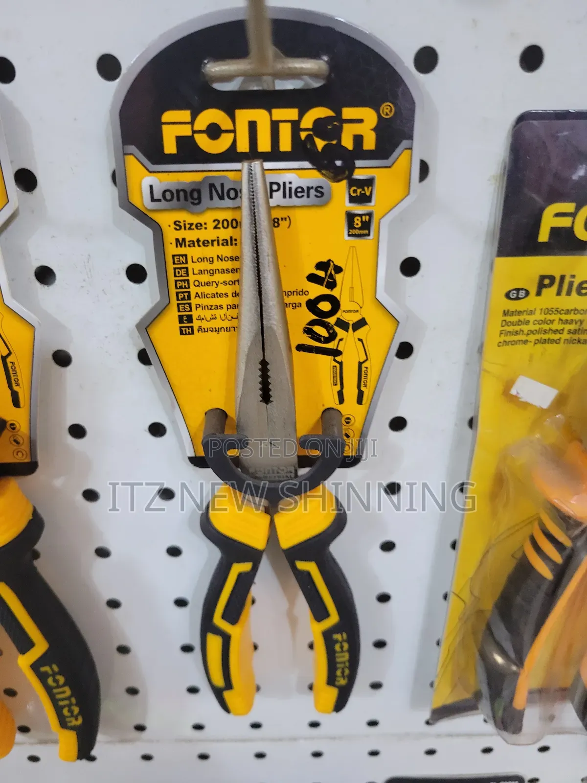 Original Cutting Plier